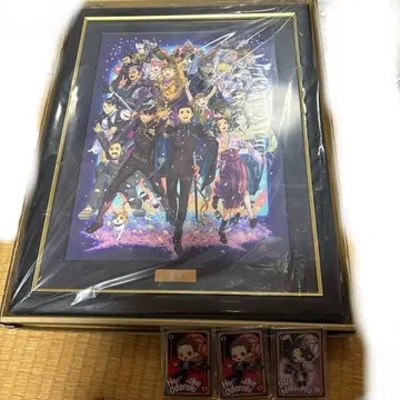 대역전재판 10주년 만화노연 캐릭터 파인그래프 역전재판 아크릴 스탠드