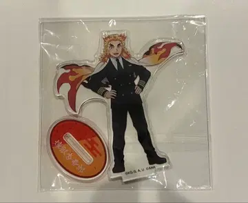 귀멸의 칼날 렌고쿠 쿄쥬로 ANA 콜라보 아크릴 스탠드