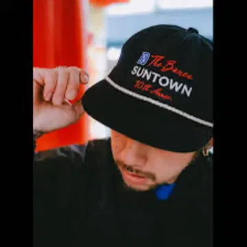 THE BONEZ SUNTOWN cap 캡/모자 10주년