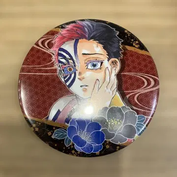 [ 새상품급 ] 귀멸의 칼날 아카자 캔뱃지 컬렉션