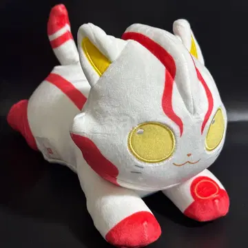 울트라맨 고양이 봉제 인형 울트라맨 메비우스