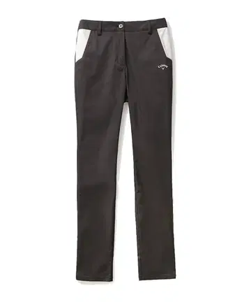 캘러웨이 도비 스트레이트 슬림 팬츠