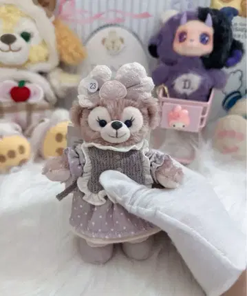 즉일 23 상하이 디즈니 릴랙스2.0 셰리메이 키체인