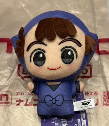 남코 한정판 극장판 닌타마 란타로 SD 인형 vol.3 오하마 칸에몬