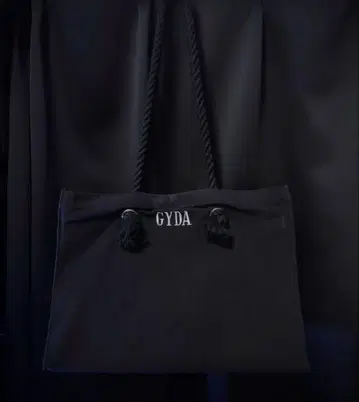 GYDA 로프 L 토트 BAG