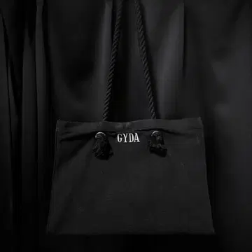 GYDA 로프 L 토트 BAG