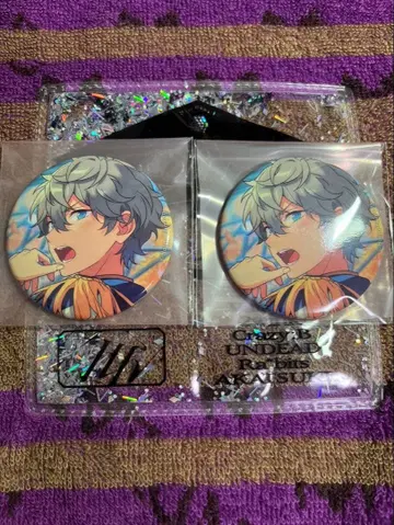 세나 이즈미 캔뱃지