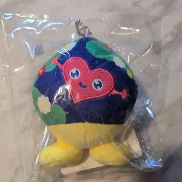 뚱크뚱크 봉제 인형 키링