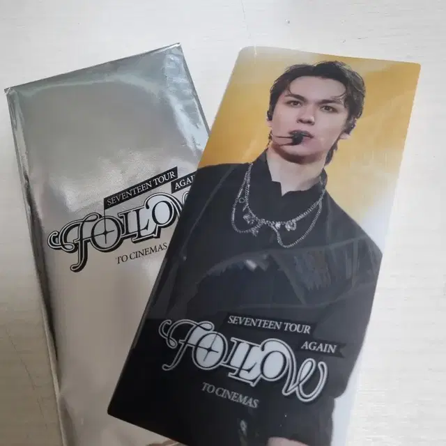 세븐틴 cgv 굿즈