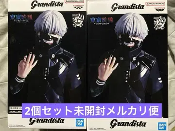 도쿄 구울 Grandista-KANEKI KEN- 카네키 켄 피규어 2개