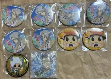 가정교사 히트맨 Reborn 캔뱃지 세트