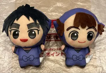 남코 한정판 극장판 닌타마 란타로 SD 인형 vol.3 쿠쿠치 오하마