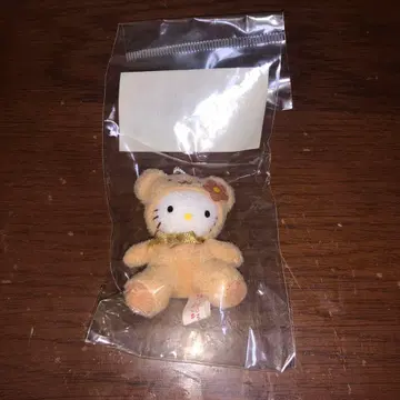 헬로키티 마스코트 참 베어