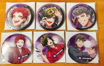 히프노시스 마이크 히프마이 캔뱃지 하라이 쿠코 시지마 쥬토 텐고쿠 고쿠