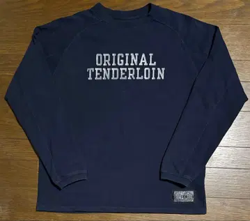 FREEDOM SLEEVE CUT&SEW 텐더 로인