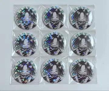 HUNTER x HUNTER 페이탄 올스타 캔뱃지