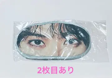 후지와라 이츠키 안대 EXILE