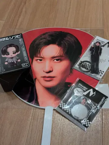 SnowMan Dome Tour 2025-2026 ON 굿즈 메구로 렌