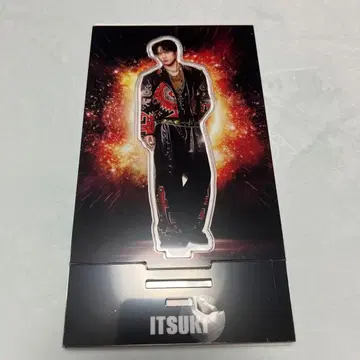 후지와라 이츠키 아크릴 스탠드 THE RAMPAGE