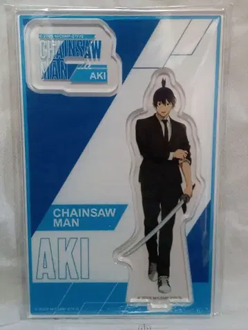 체인소 맨 하야카와 아키 아크릴 스탠드