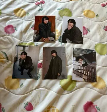 쿠로다 히카루 사진 세트 묶음 판매