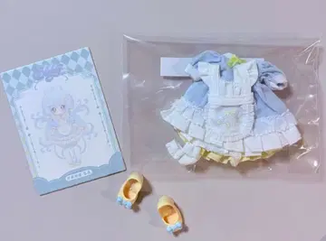 당지수 100% 슈가 100% 망고 브륄레 색상별 의류 신발 세트