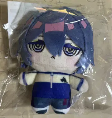 코야나기 로우 If We Were  마스코트