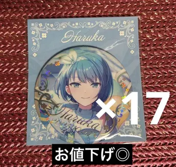 프로세카 키리타니 하루카 하피코레