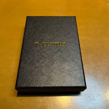 [ 미사용 새상품 ] G-CUSTOM DW-6900 커스텀