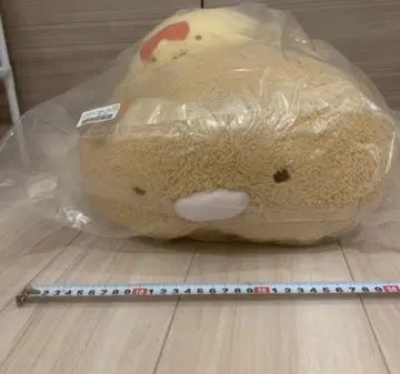 스미코구라시 미니코와 함께 엎드린 봉제 인형 XL 돈카츠