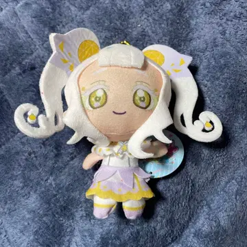 모리 비밀의 아이프리 봉제 인형 마스코트 아이프리버스 링 공주