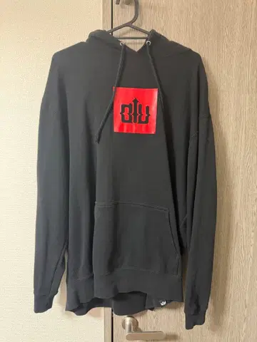 [ 인기 완판 ] alu 후드티 XL 이즈미 마나 알루