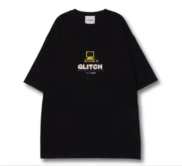 vaultroom GLITCH TEE