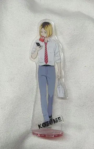 코즈메 켄마 아크릴 스탠드 하이큐 굿즈