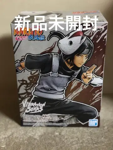 NARUTO 우치하 이타치 암부 피규어 VIBRATION STARS