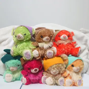 디즈니 스토어 유니베어 백설공주 봉제 인형