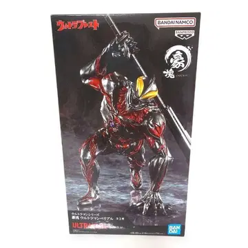 울트라맨 시리즈 호괴 울트라맨 베리알 피규어