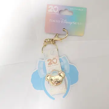 디즈니 더피 컬러풀 해피니스 20주년 머리띠 홀더