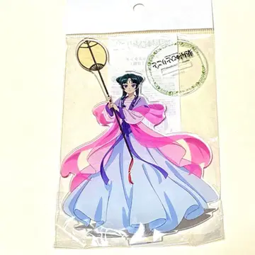 약사의 혼잣말 월정 아크릴 스탠드 로프트 팝업 스토어 마오마오