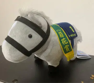 서러브레드 컬렉션 OK 봉제 인형 3 골드십