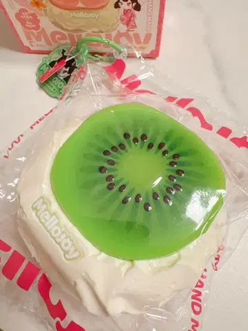 새상품 mellojoy 크림 대복 키위