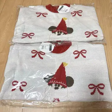 릴린린 스웨터 디즈니 크리스마스 2025