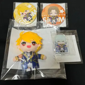 sideM 세가 럭키 쿠지 4