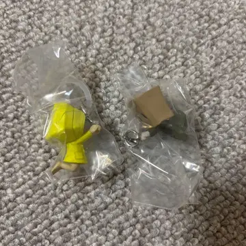 리틀 나이트메어 메지루시 액세서리 컴플리트