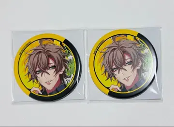 히프노시스 마이크 히프무비 캔뱃지 유메노 겐타로