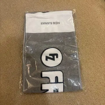 FRUITS ZIPPER oshi api 타월 FZver 새상품 미사용