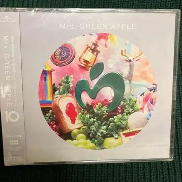 Mrs. GREEN APPLE 10주년 베스트 앨범