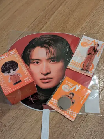 SnowMan Dome Tour 2025-2026 ON 굿즈 무카이 코지