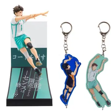 C상 오이카와 토오루 피규어 I상 키링 카게야마 오이카와