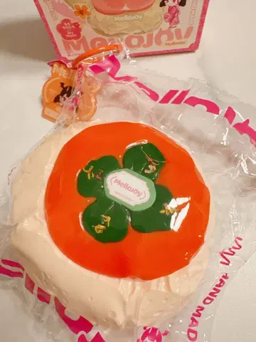 새상품 mellojoy 크림 대복 감